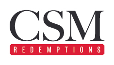 CSM Redemptions